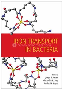 Iron Transport in Bacteria image