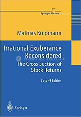 Irrational Exuberance Reconsidered: The Cross Section of Stock Returns image