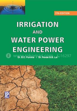 Irrigation And Water Power Engineering image