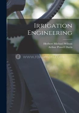 Irrigation Engineering image