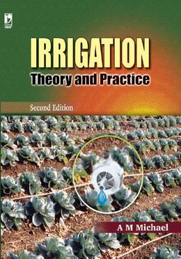 Irrigation Theory and Practice image