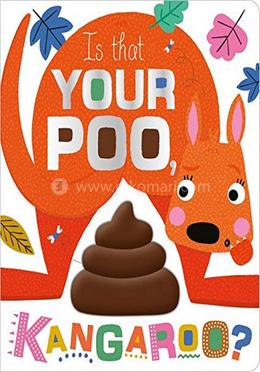 Is That Your Poo, Kangaroo? image