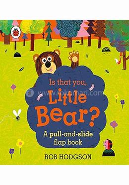 Is that you, Little Bear? image