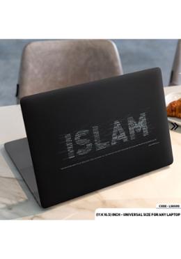 DDecorator Islam Religious Laptop Sticker image