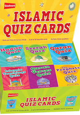 Islamic Quiz Cards image