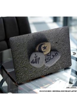 Decorator Islamic Religious Laptop Stickers image