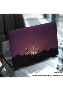 DDecorator Islamic Religious Laptop Stickers image