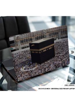DDecoratorIslamic Religious Laptop Stickers image