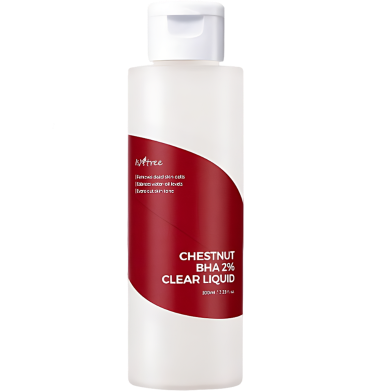Isntree Chestnut Bha 2 Percent Clear Liquid 100ml image