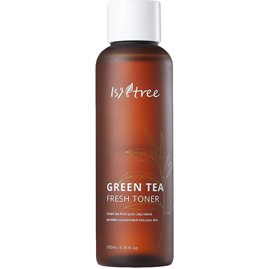 Isntree Green Tea Fresh Toner 200ml image