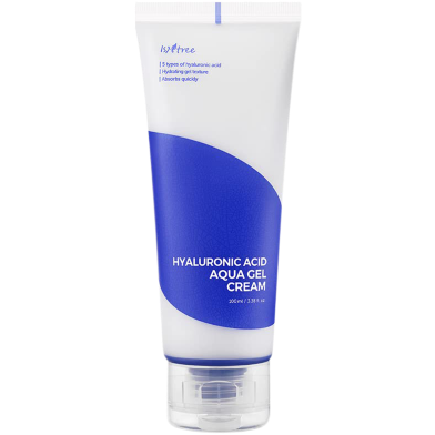 Isntree Hyaluronic Acid Aqua Gel Cream 100ml image