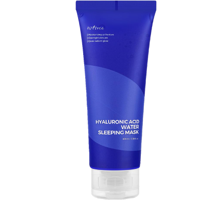 Isntree Hyaluronic Acid Water Sleeping Mask 100ml image