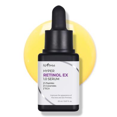 Isntree Hyper Retinol EX 1.0 Serum 20ml image