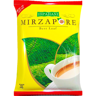 Ispahani Mirzapore Best Leaf Tea 100 gm image