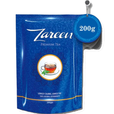 Ispahani Zareen Premium Tea 200 gm image