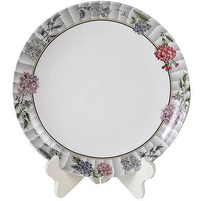 Italiano Coup Plate 11 inches - Tulip image