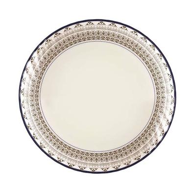 Italiano Crazy Plate - Violet-10 inch image