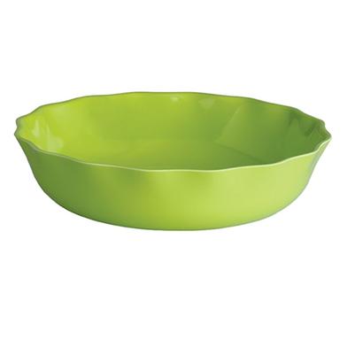 Italiano Flower Bowl-Green - 8 Inch image