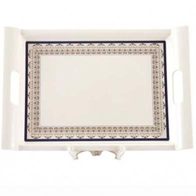 Italiano RTG Handle Tray Violet 18Inch image