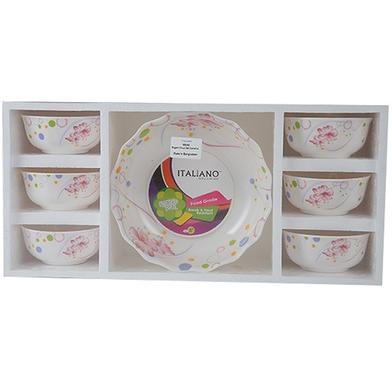 Italiano Regent Soup Set - Camellia image