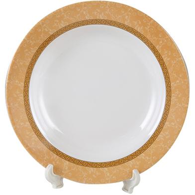 Italiano Soup Plate 10 Inches - Marigold image