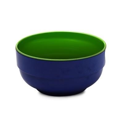 Italiano Spring Bowl 7 Inch -(Blue-Green) image