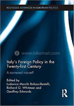 Italy's Foreign Policy in the Twenty-first Century image