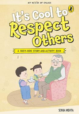 It’s Cool to Respect Others image