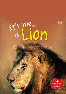 Its Me.. ‍a Lion