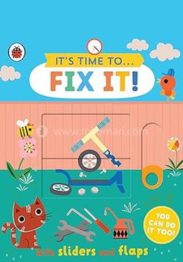 It's Time to... Fix It! image