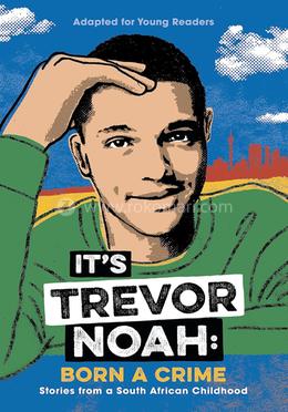It's Trevor Noah image