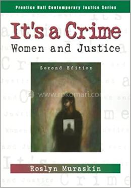 It's a Crime: Women and Justice image