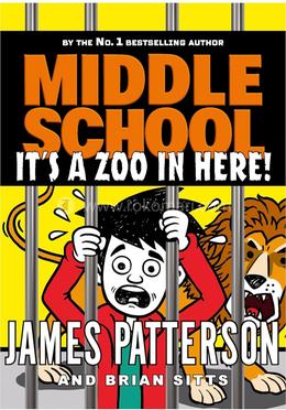 It’s a Zoo in Here - Middle School image