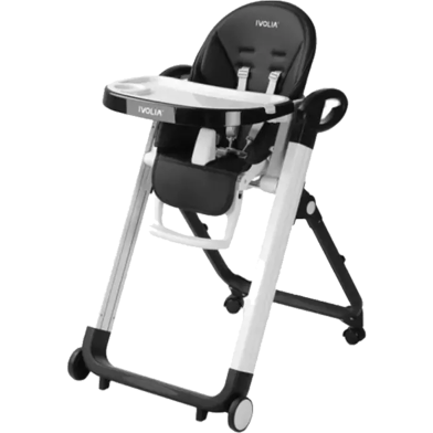 Ivolia B2 Eco-friendly New Style Baby Sitting Highchair Children Dining Chair image