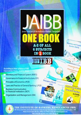 JAIBB One Book - English Version image