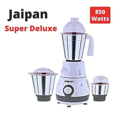 JAIPAN SUPER DELUXE 3in1 Mixer Grinder 2L White image