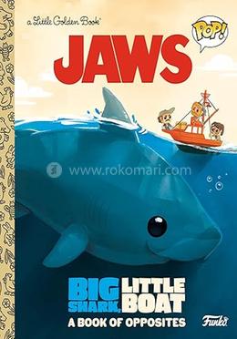 JAWS: Big Shark, Little Boat! 