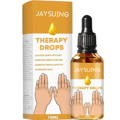 JAYSUING Private Label Therapy Drops Serum Knee Elbow Finger Joint Brightening Darkening Treatment Skin Care Serum-10ml image