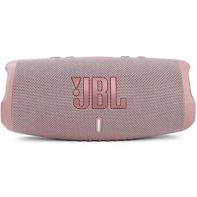 JBL Charge 5 Portable Bluetooth Speaker - Pink image