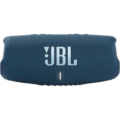 JBL Charge 5 Portable Bluetooth Speaker - Blue image