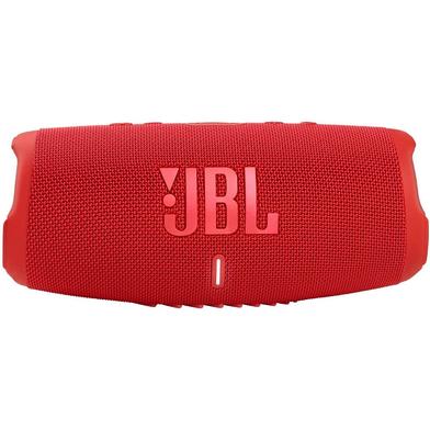 JBL Charge 5 Portable Bluetooth Speaker - Red image