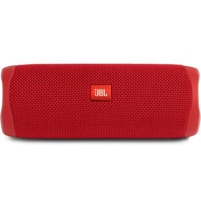 JBL FLIP 5 Portable Waterproof Speaker - Red image