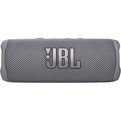 JBL FLIP 6 Portable Bluetooth Speaker - Gray image