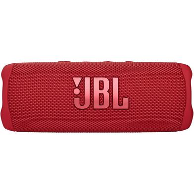JBL Filp 6 Portable Bluetooth Speaker - Red image