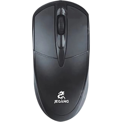 JEQANG JM-018 Wired Optical Mouse image