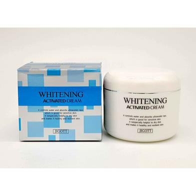 JIGOTT Whitening Activated Cream 100gm image