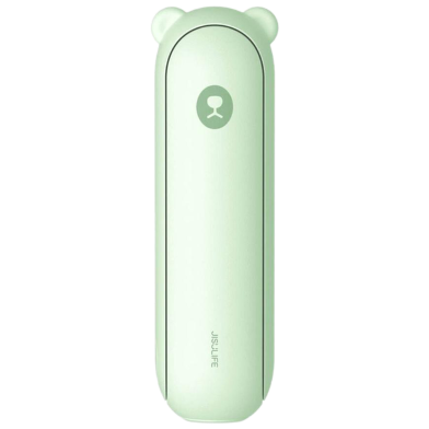 JISULIFE F8X Mini Portable Fan (New Upgrade Version) image