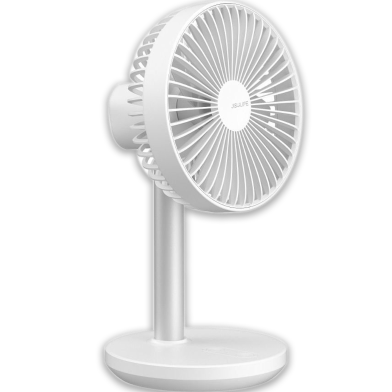 JISULIFE FA13P Oscillating Extendable Desk Fan image