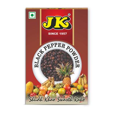 JK Black Pepper Powder 50gm image