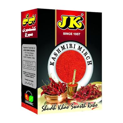 JK Kashmiri Lal Mirch 50gm image